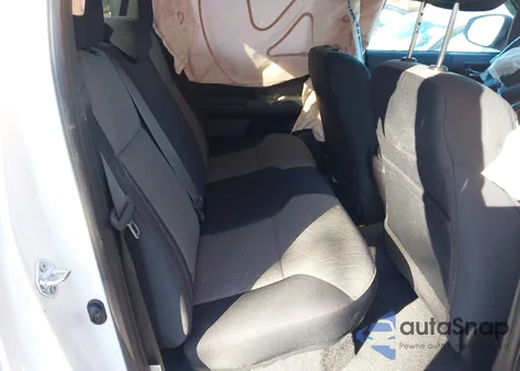 2021 Toyota Tacoma Trd Off-Road from USA, damaged, VIN 3TMCZ5AN8MM421400